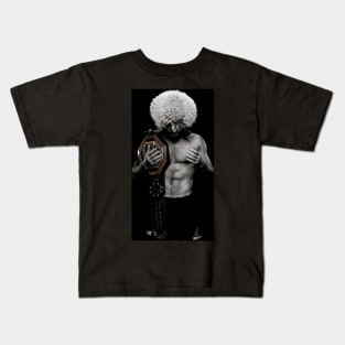 Khabib Nurmagomedov - UFC Champion Kids T-Shirt